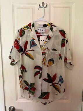 Wray Gregory Top
